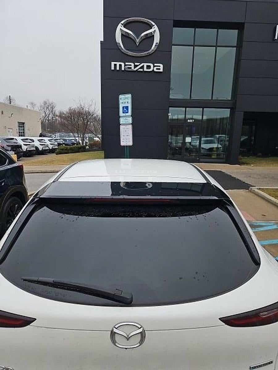 2021 Mazda Mazda CX-30 Select AWD