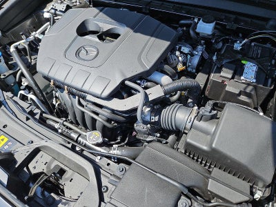 2025 Mazda Mazda CX-30 2.5 S Select Sport AWD