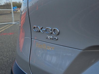 2024 Mazda Mazda CX-30 2.5 S Select Sport AWD