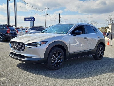 2024 Mazda Mazda CX-30 2.5 S Select Sport AWD