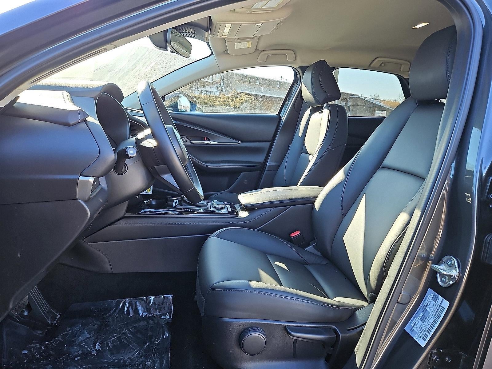 2025 Mazda Mazda CX-30 2.5 S Select Sport AWD