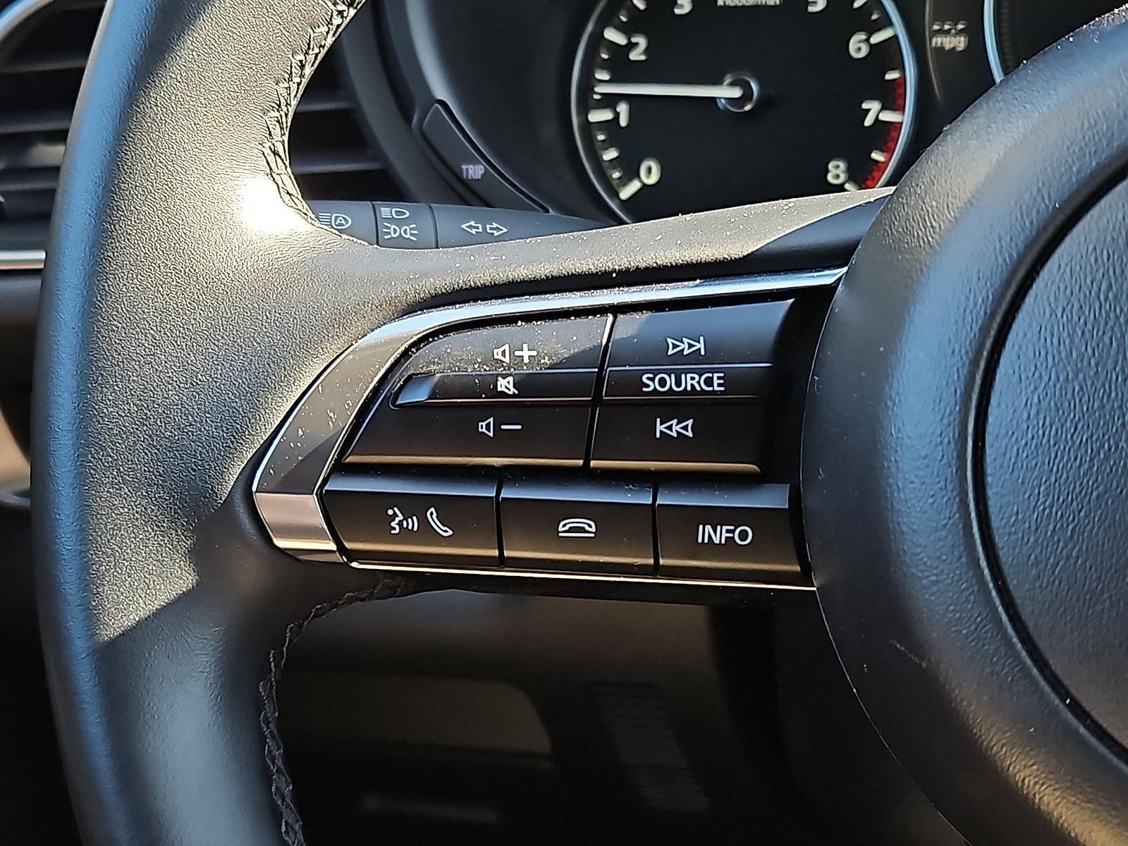 2025 Mazda Mazda CX-30 2.5 S Select Sport AWD