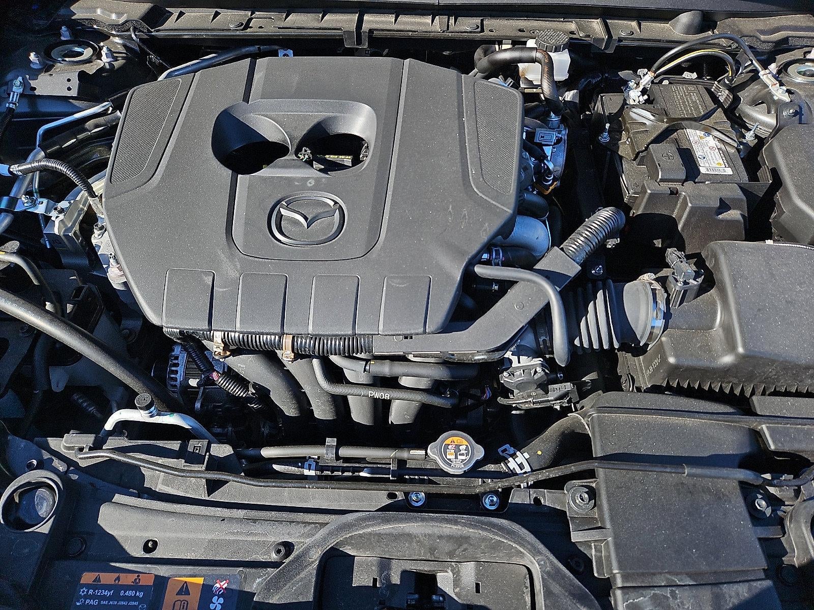 2025 Mazda Mazda CX-30 2.5 S Select Sport AWD