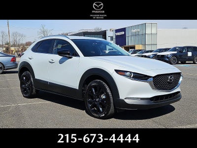2025 Mazda Mazda CX-30 2.5 S Select Sport AWD