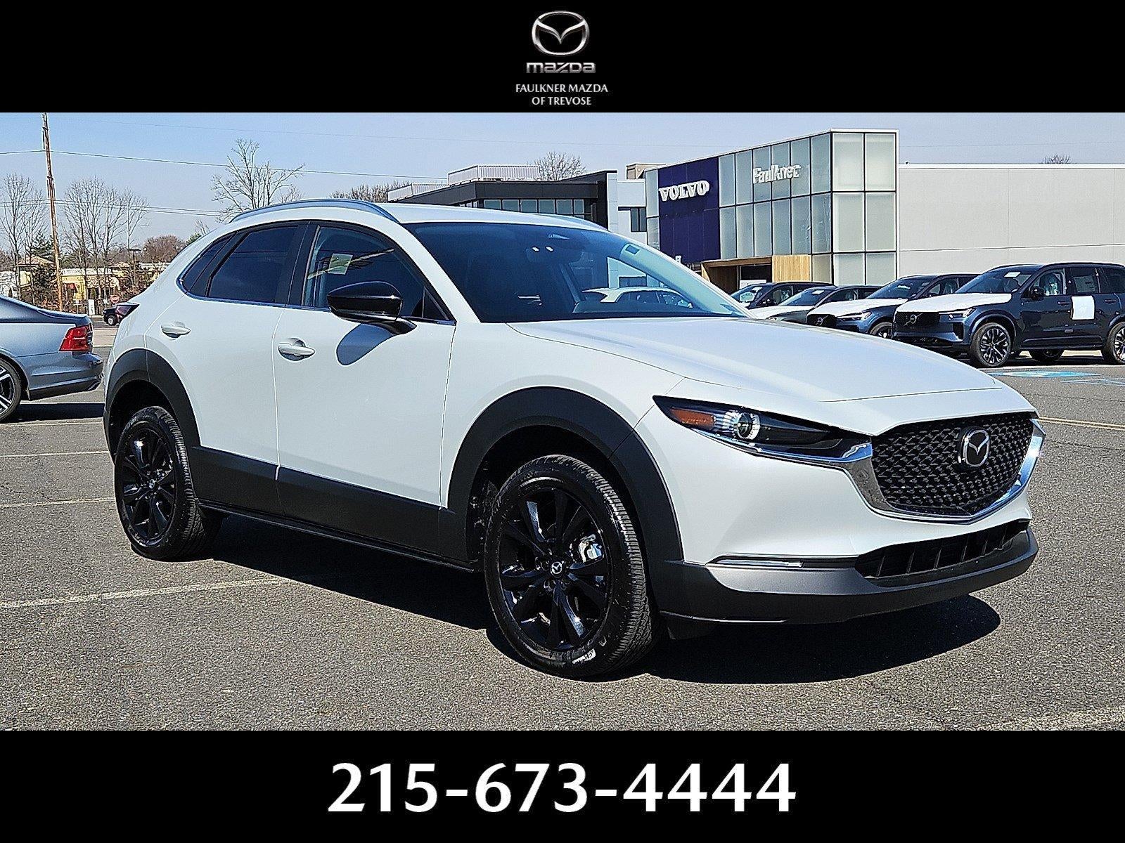 2025 Mazda Mazda CX-30 2.5 S Select Sport AWD