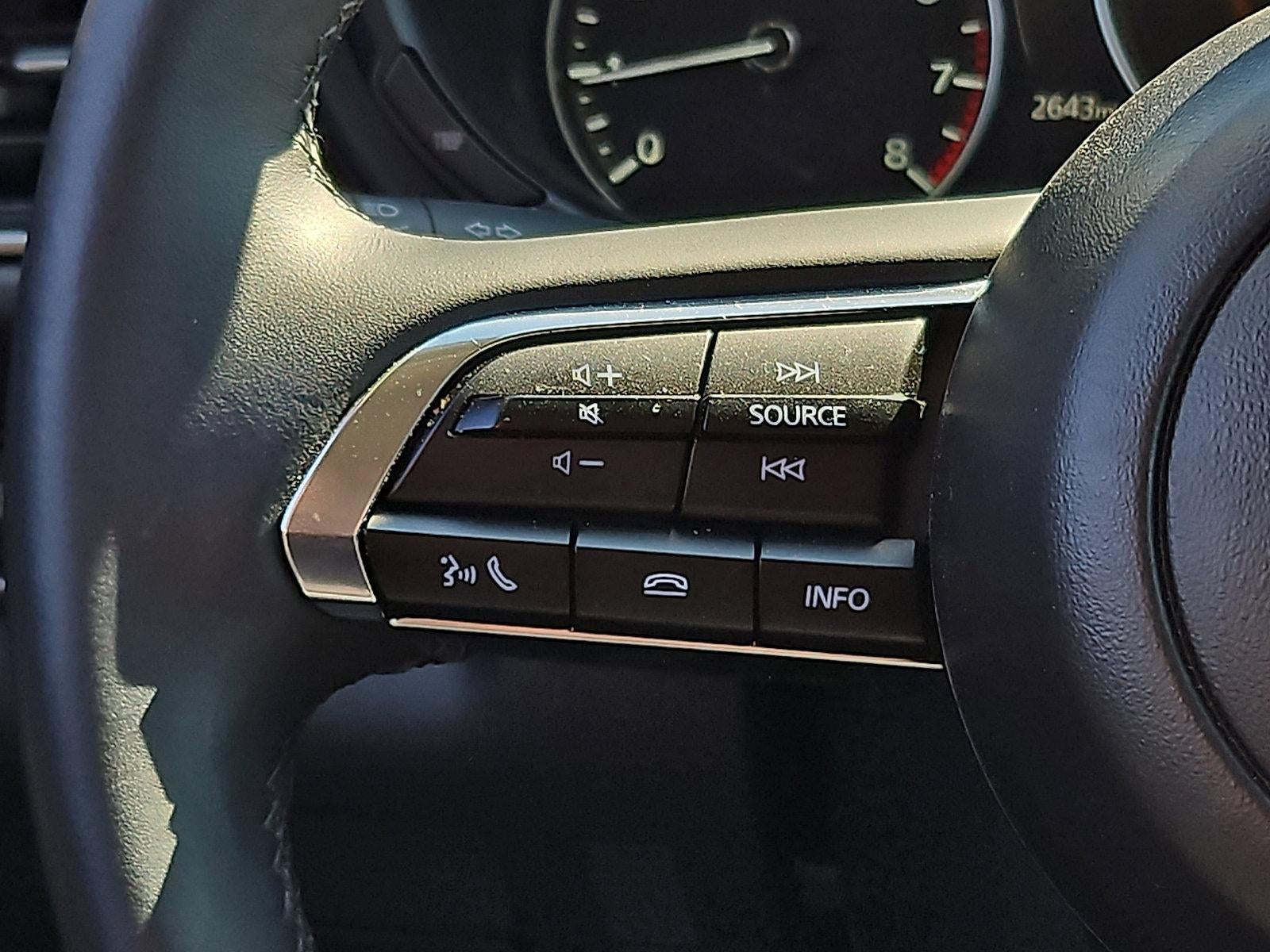 2025 Mazda Mazda CX-30 2.5 S Select Sport AWD