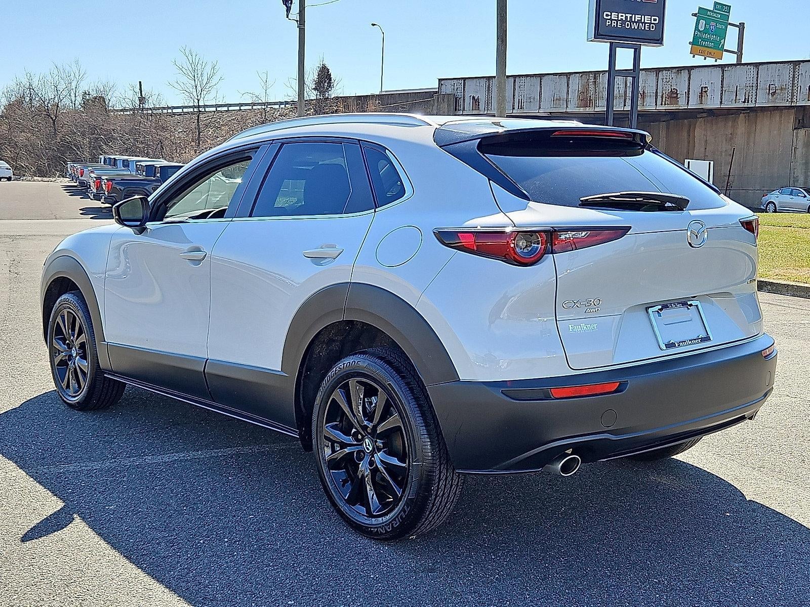 2025 Mazda Mazda CX-30 2.5 S Select Sport AWD