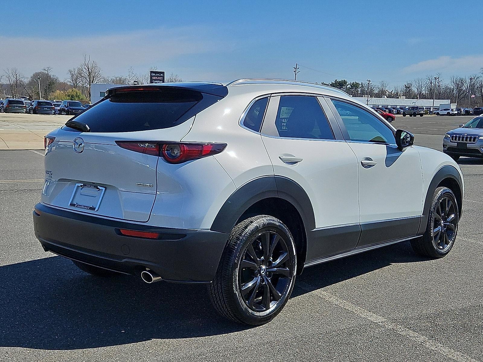 2025 Mazda Mazda CX-30 2.5 S Select Sport AWD