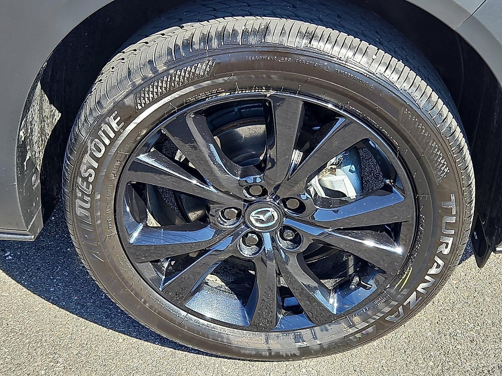 2025 Mazda Mazda CX-30 2.5 S Select Sport AWD