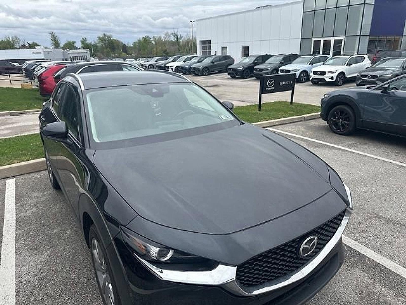 2023 Mazda Mazda CX-30 2.5 S Select Package AWD