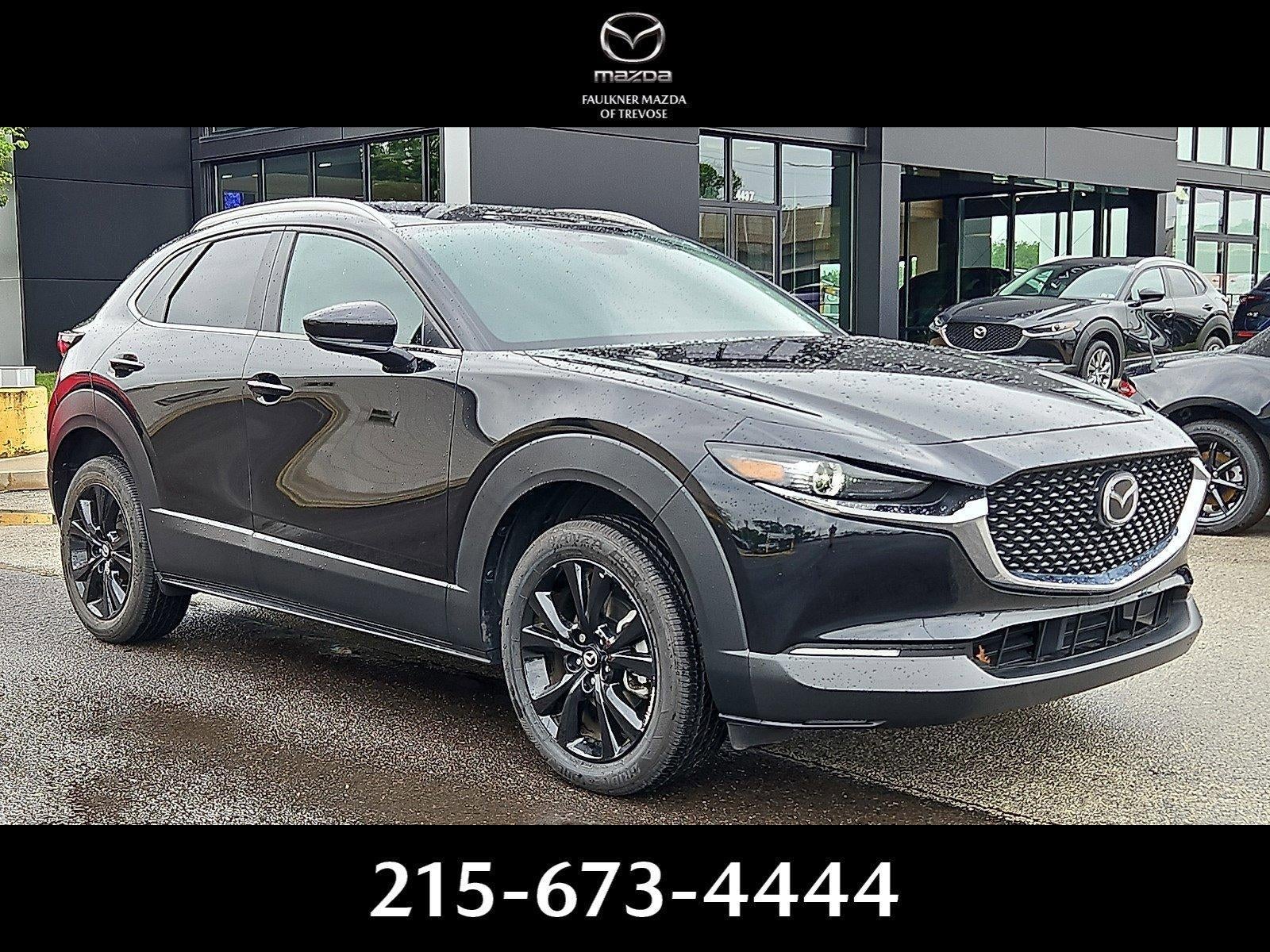 2024 Mazda Mazda CX-30 2.5 S Select Sport AWD