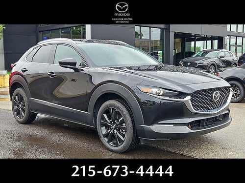 2024 Mazda Mazda CX-30 2.5 S Select Sport AWD