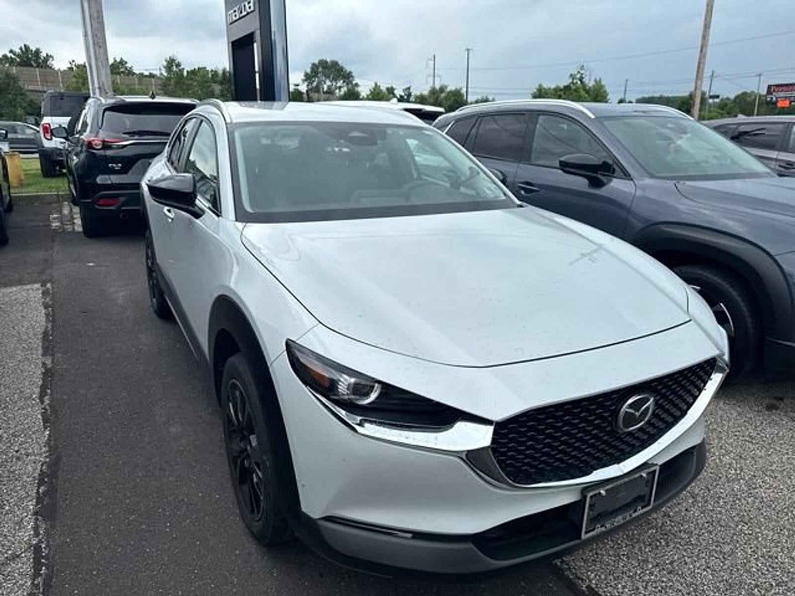 2024 Mazda Mazda CX-30 2.5 S Select Sport AWD