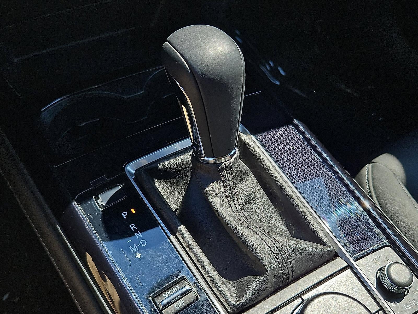 2025 Mazda Mazda CX-30 2.5 S Select Sport AWD