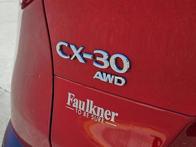 2025 Mazda Mazda CX-30 2.5 S Select Sport AWD