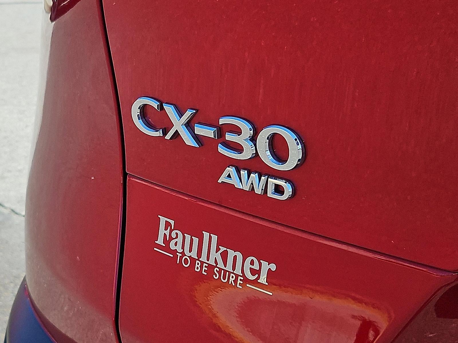 2025 Mazda Mazda CX-30 2.5 S Select Sport AWD