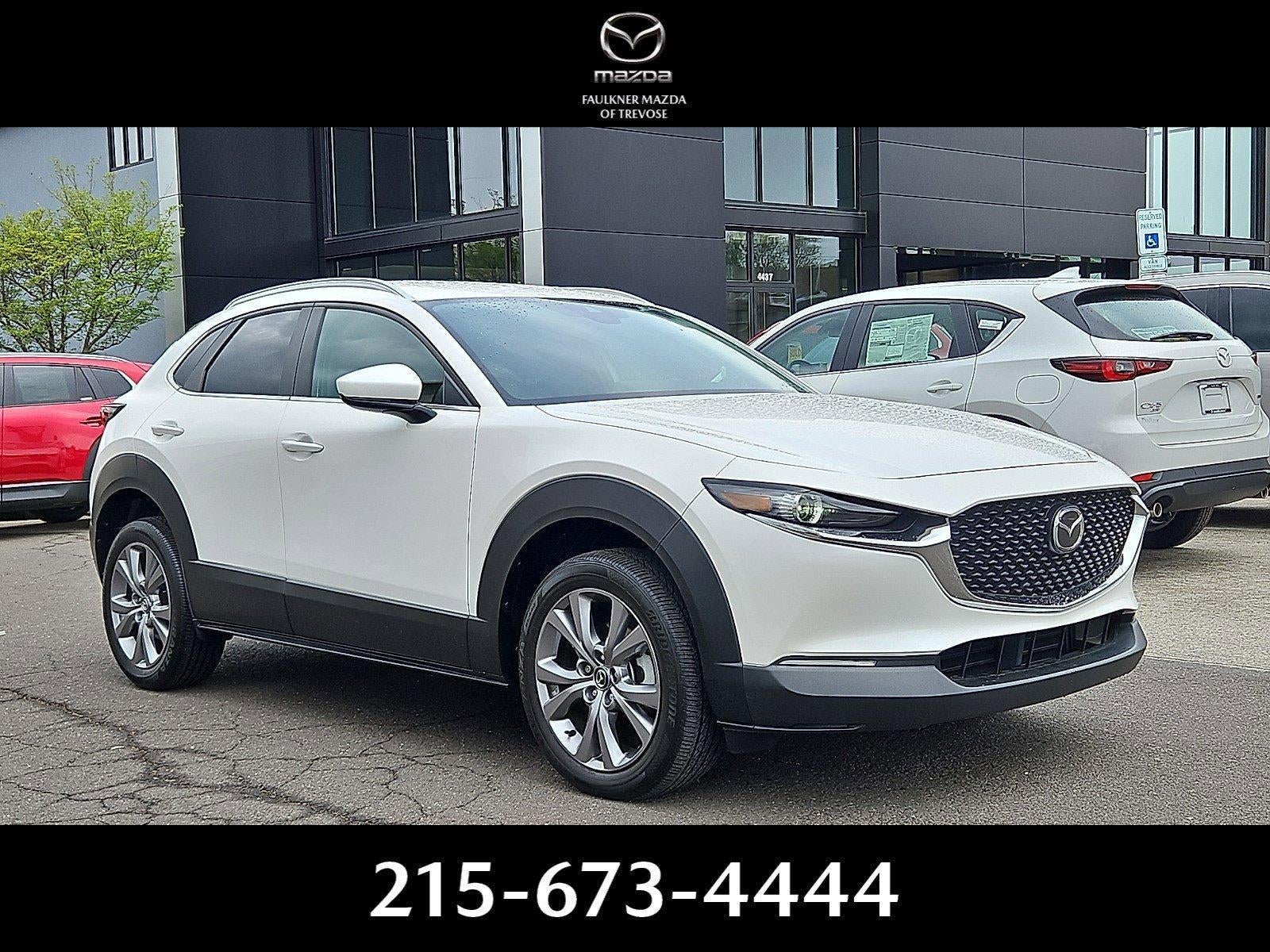 2023 Mazda Mazda CX-30 2.5 S Select Package AWD