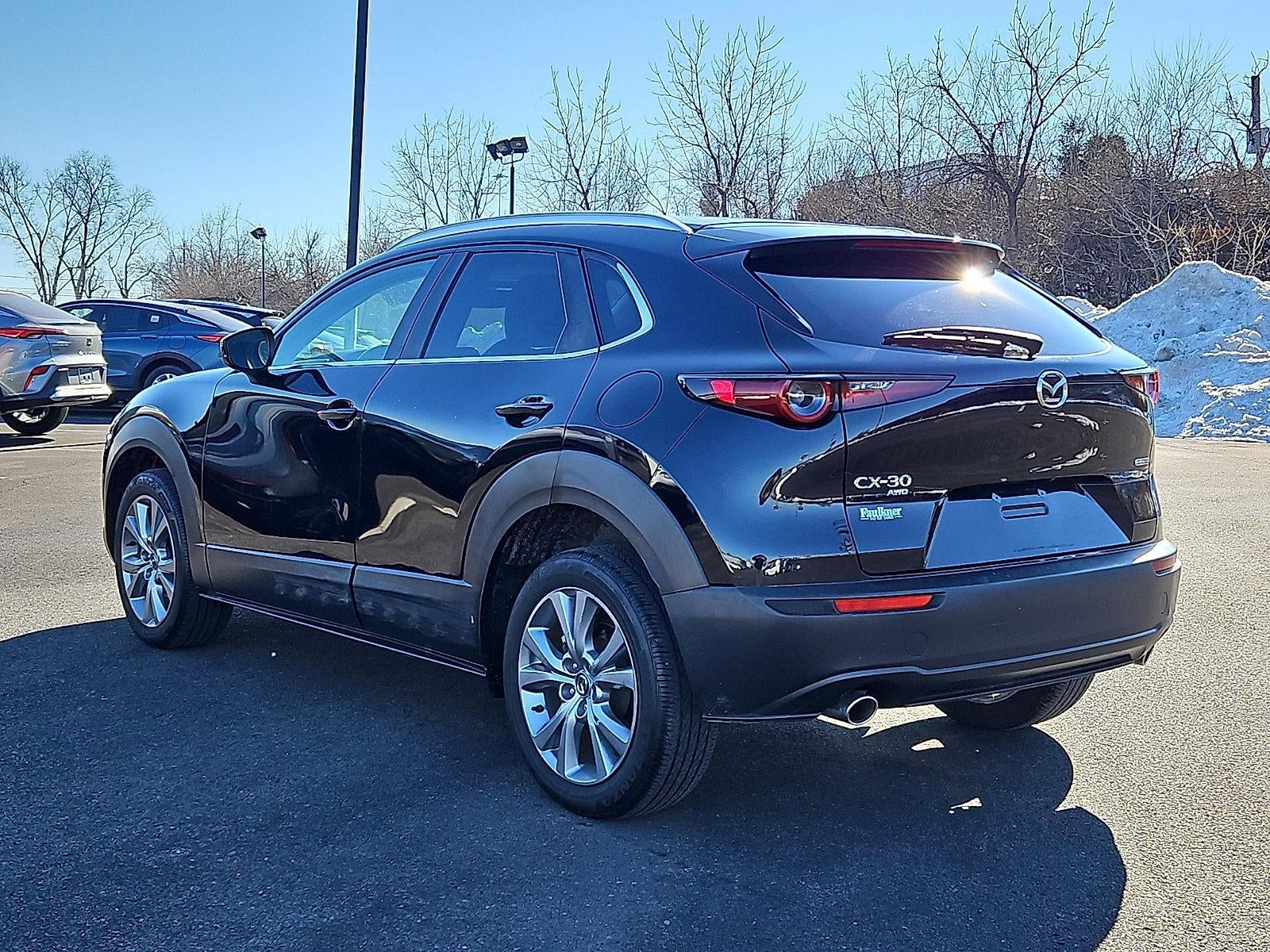 2023 Mazda Mazda CX-30 2.5 S Select Package AWD