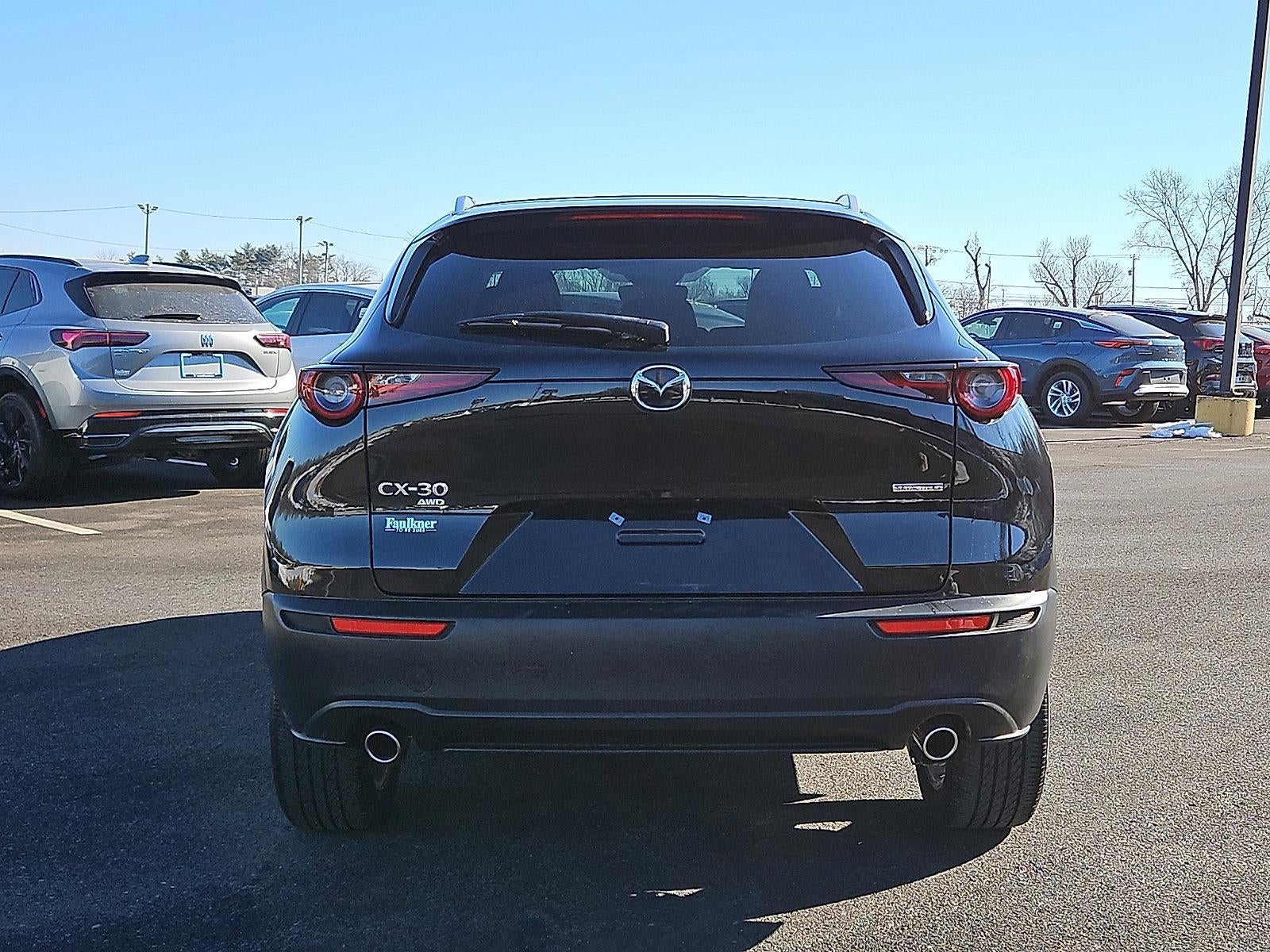 2023 Mazda Mazda CX-30 2.5 S Select Package AWD