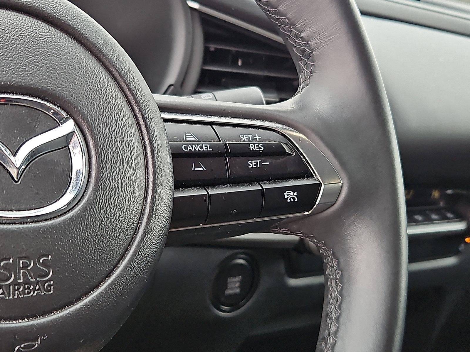 2024 Mazda Mazda CX-30 2.5 S Select Sport AWD