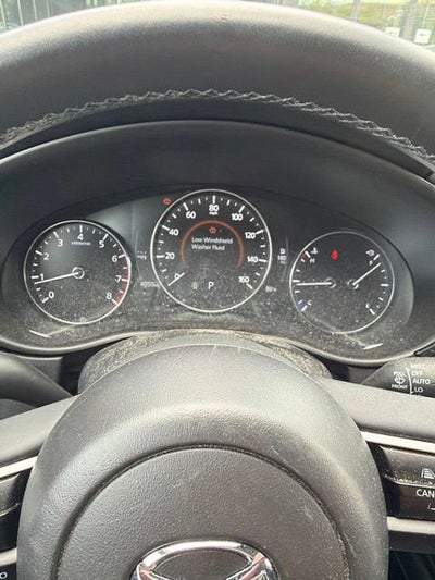 2026 Mazda Mazda CX-30 2.5 S Preferred AWD