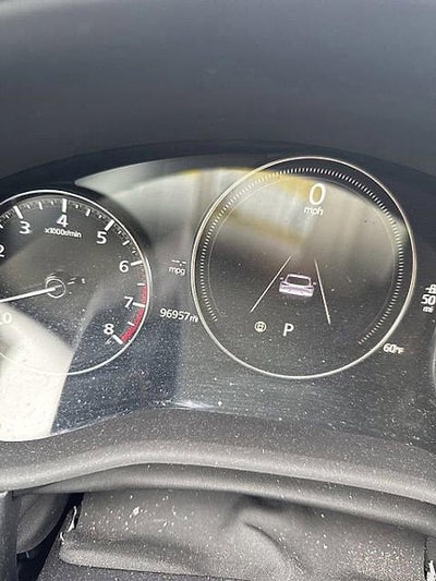 2021 Mazda Mazda CX-30 Preferred AWD