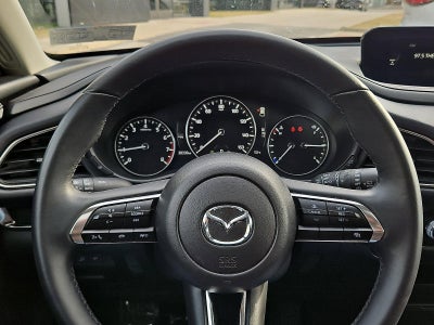 2025 Mazda Mazda CX-30 2.5 S Carbon Edition AWD