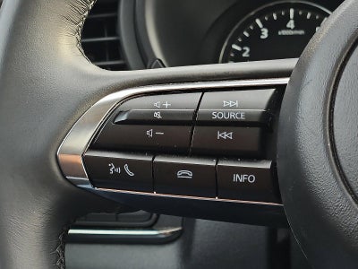 2025 Mazda Mazda CX-30 2.5 S Carbon Edition AWD