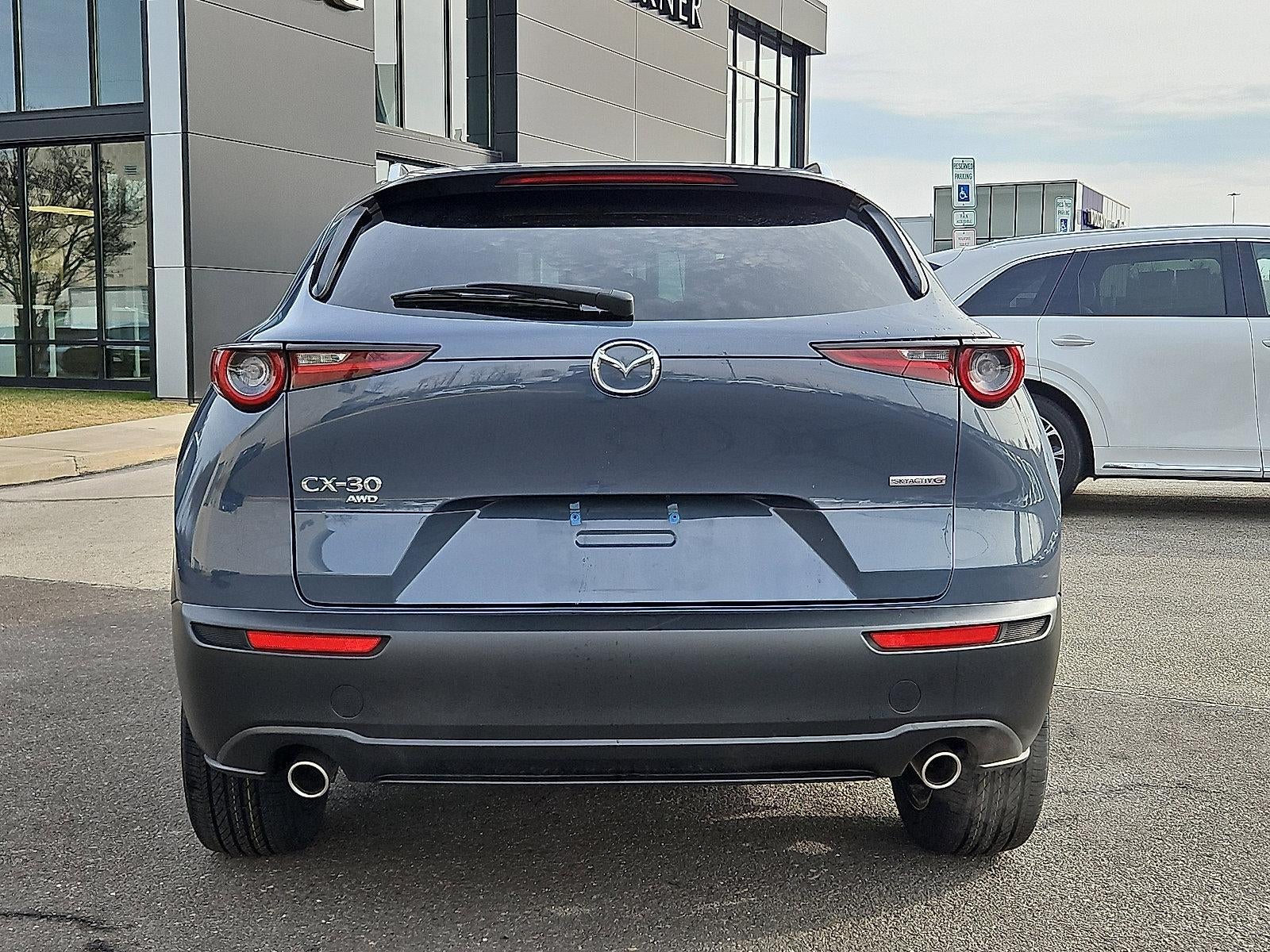 2025 Mazda Mazda CX-30 2.5 S Carbon Edition AWD