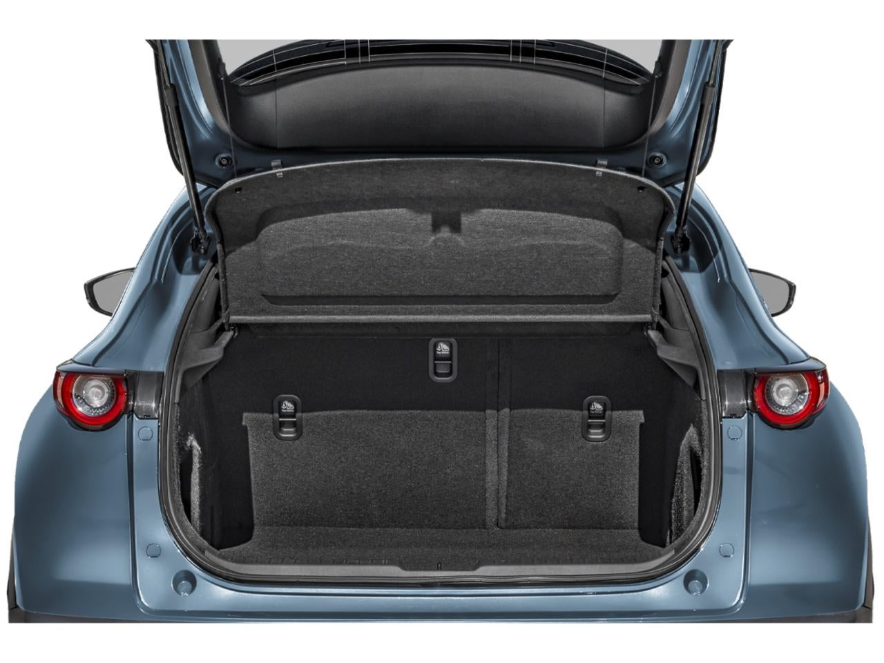 2025 Mazda Mazda CX-30 2.5 S Carbon Edition AWD