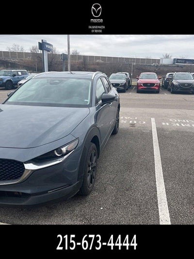 2025 Mazda Mazda CX-30 2.5 S Carbon Edition AWD