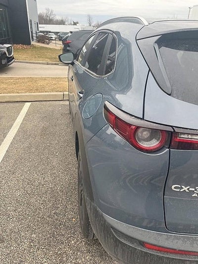 2025 Mazda Mazda CX-30 2.5 S Carbon Edition AWD