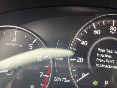 2025 Mazda Mazda CX-30 2.5 S Carbon Edition AWD