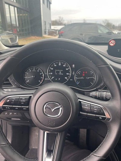 2025 Mazda Mazda CX-30 2.5 S Carbon Edition AWD