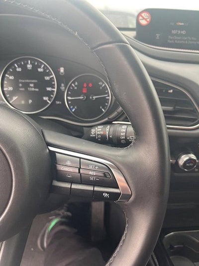 2025 Mazda Mazda CX-30 2.5 S Carbon Edition AWD