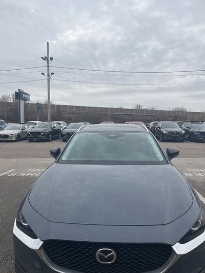 2025 Mazda Mazda CX-30 2.5 S Carbon Edition AWD