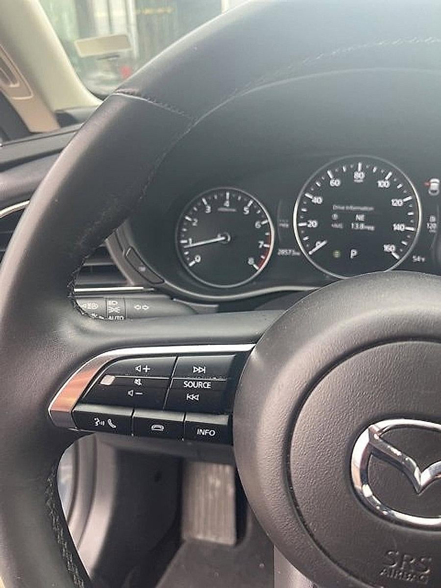 2025 Mazda Mazda CX-30 2.5 S Carbon Edition AWD