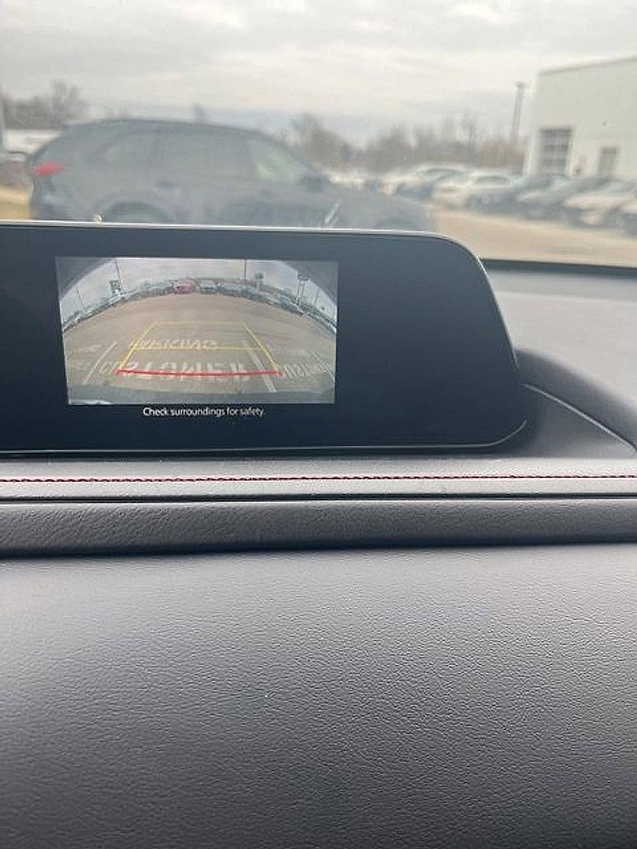 2025 Mazda Mazda CX-30 2.5 S Carbon Edition AWD