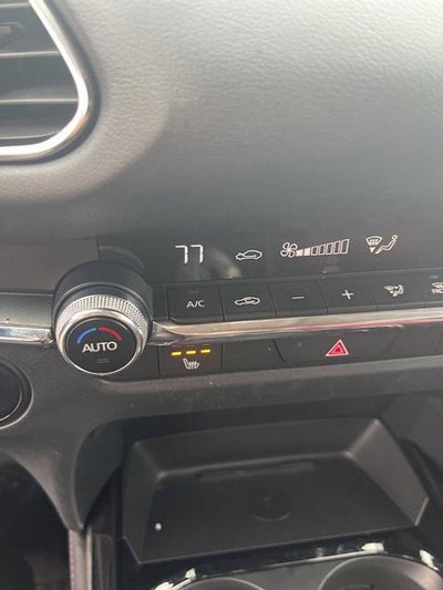 2025 Mazda Mazda CX-30 2.5 S Carbon Edition AWD