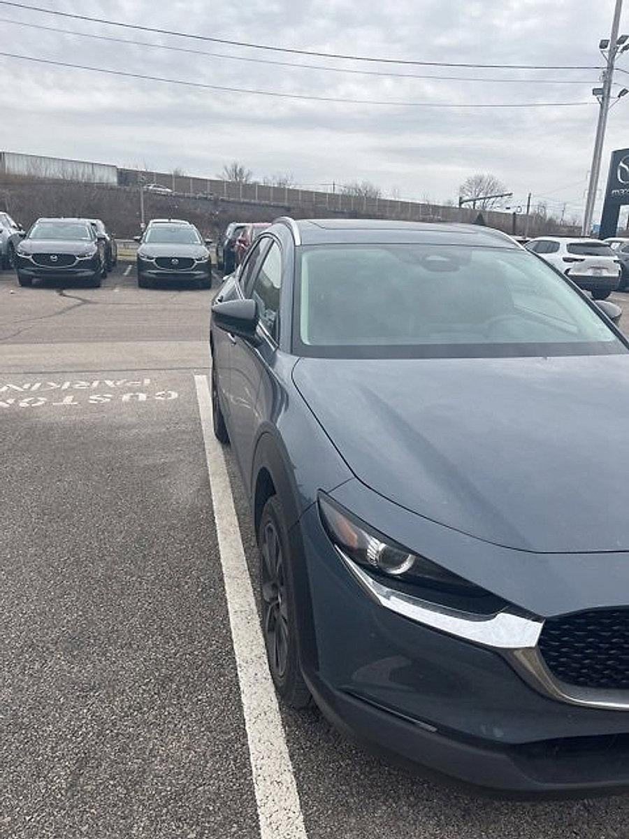 2025 Mazda Mazda CX-30 2.5 S Carbon Edition AWD