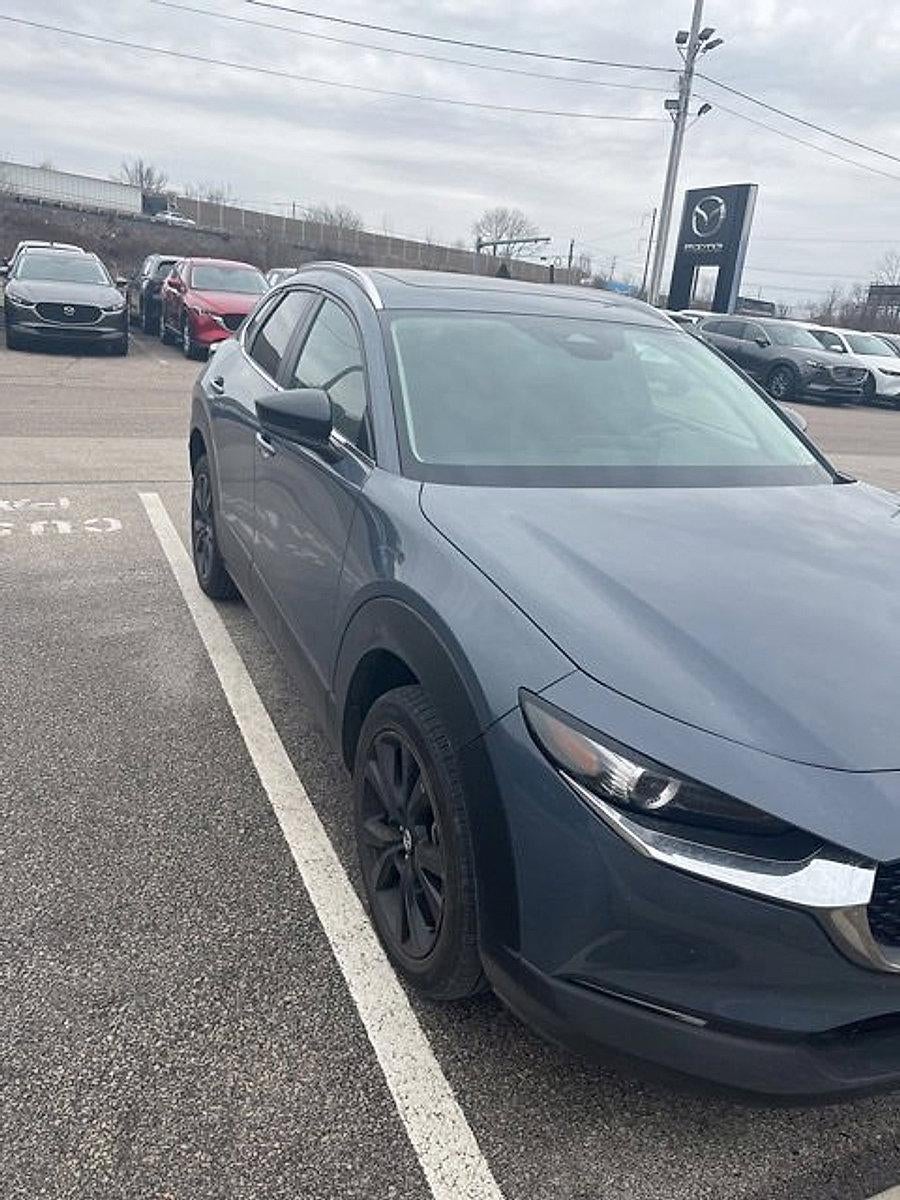 2025 Mazda Mazda CX-30 2.5 S Carbon Edition AWD