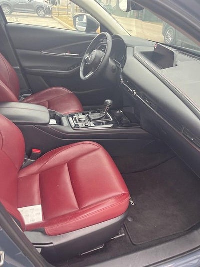 2025 Mazda Mazda CX-30 2.5 S Carbon Edition AWD