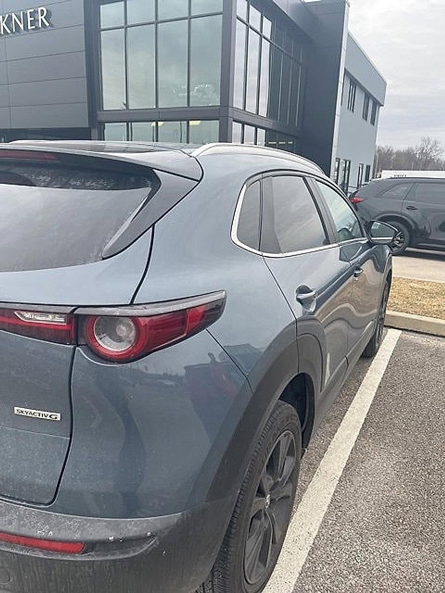 2025 Mazda Mazda CX-30 2.5 S Carbon Edition AWD
