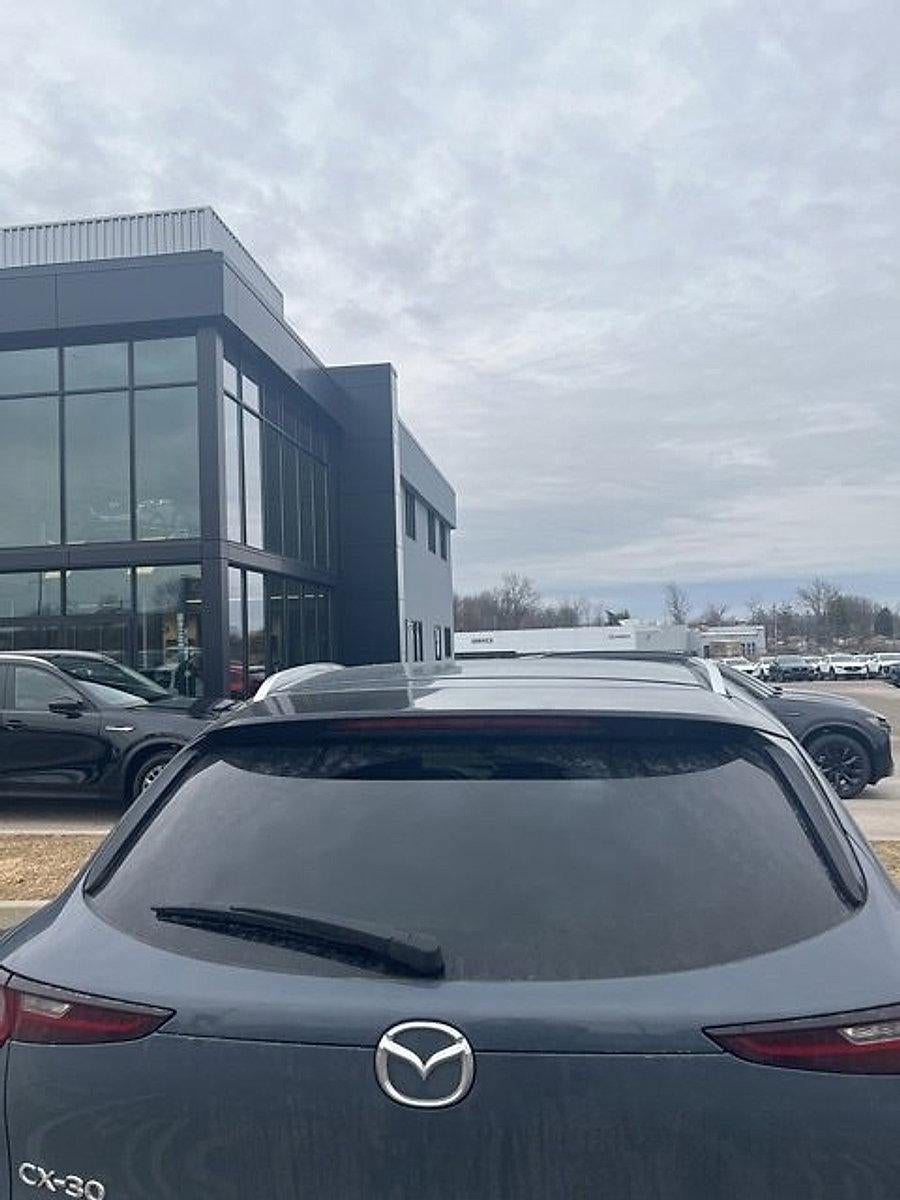 2025 Mazda Mazda CX-30 2.5 S Carbon Edition AWD