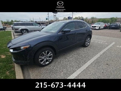 2023 Mazda Mazda CX-30 2.5 S Preferred Package AWD