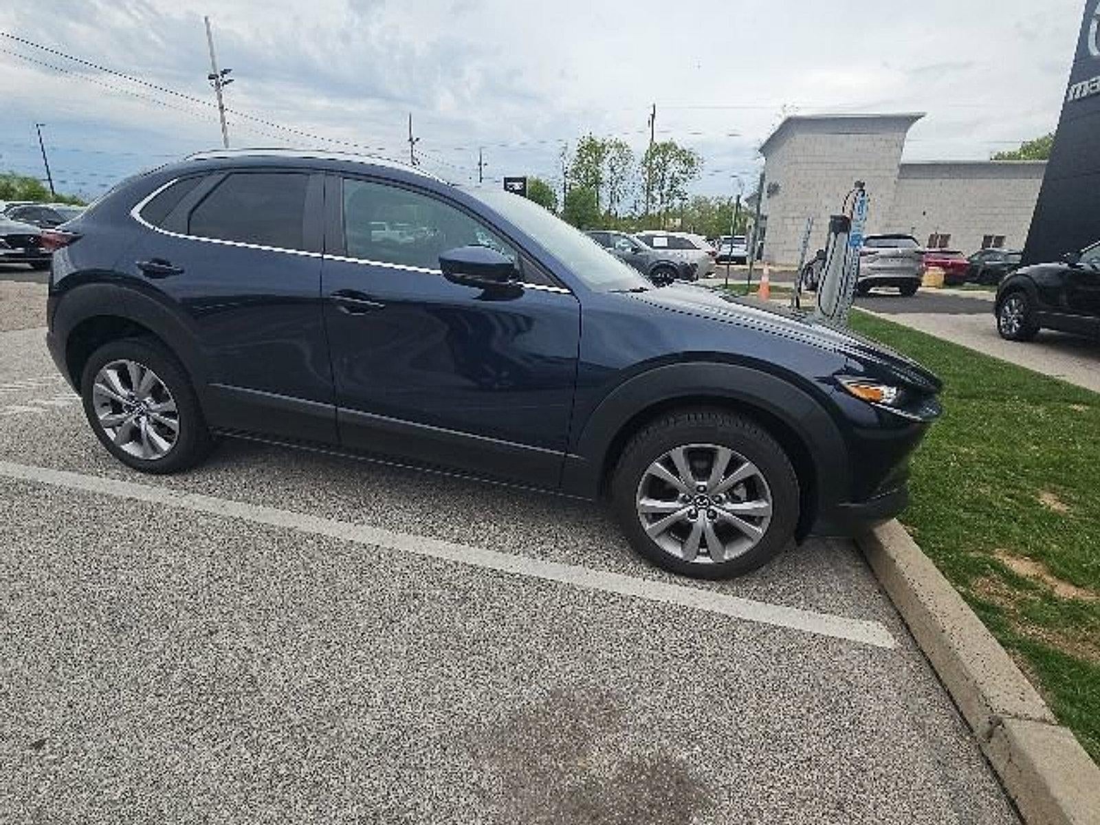 2023 Mazda Mazda CX-30 2.5 S Preferred Package AWD