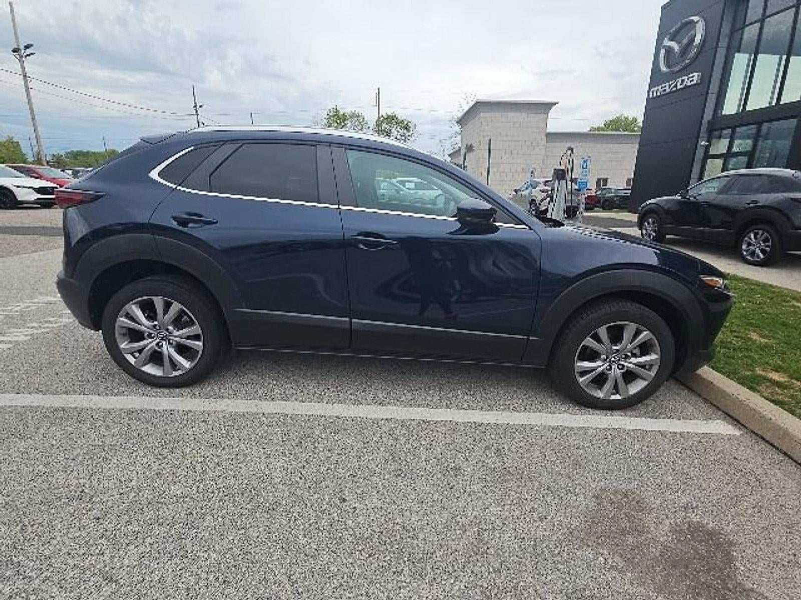 2023 Mazda Mazda CX-30 2.5 S Preferred Package AWD