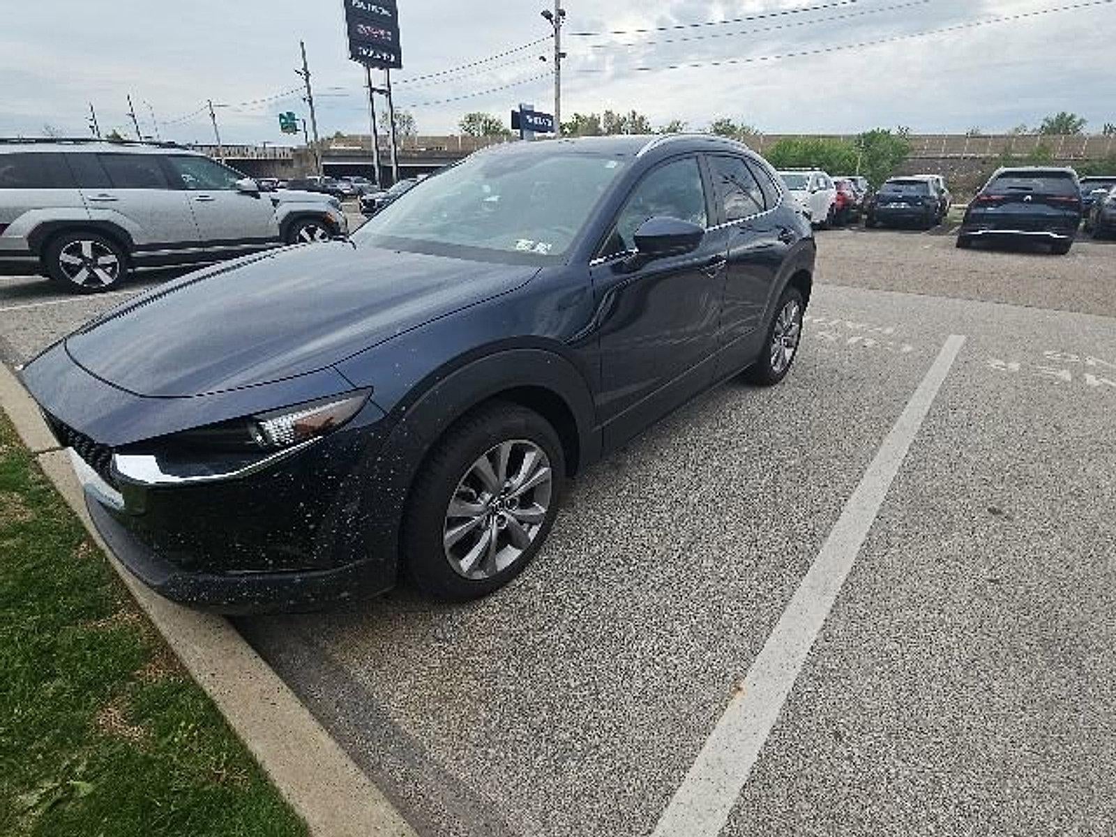 2023 Mazda Mazda CX-30 2.5 S Preferred Package AWD