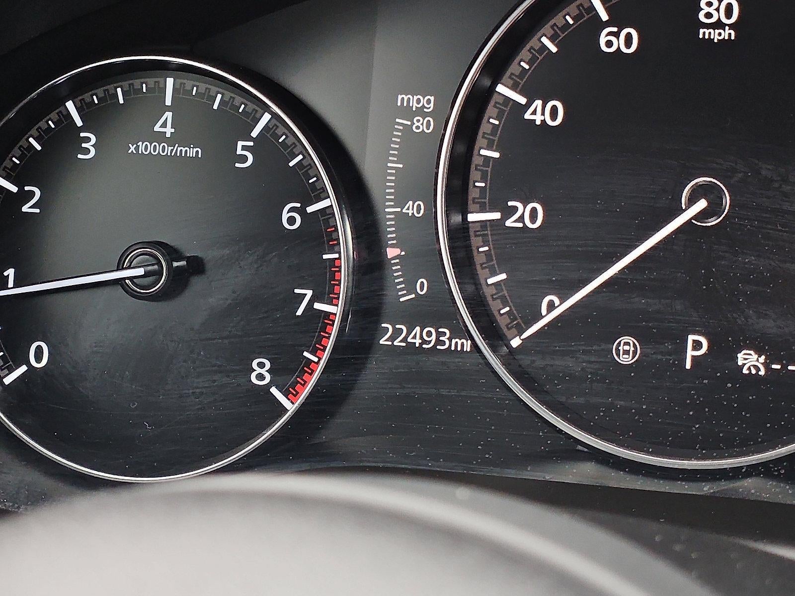 2023 Mazda Mazda CX-30 2.5 S Carbon Edition AWD