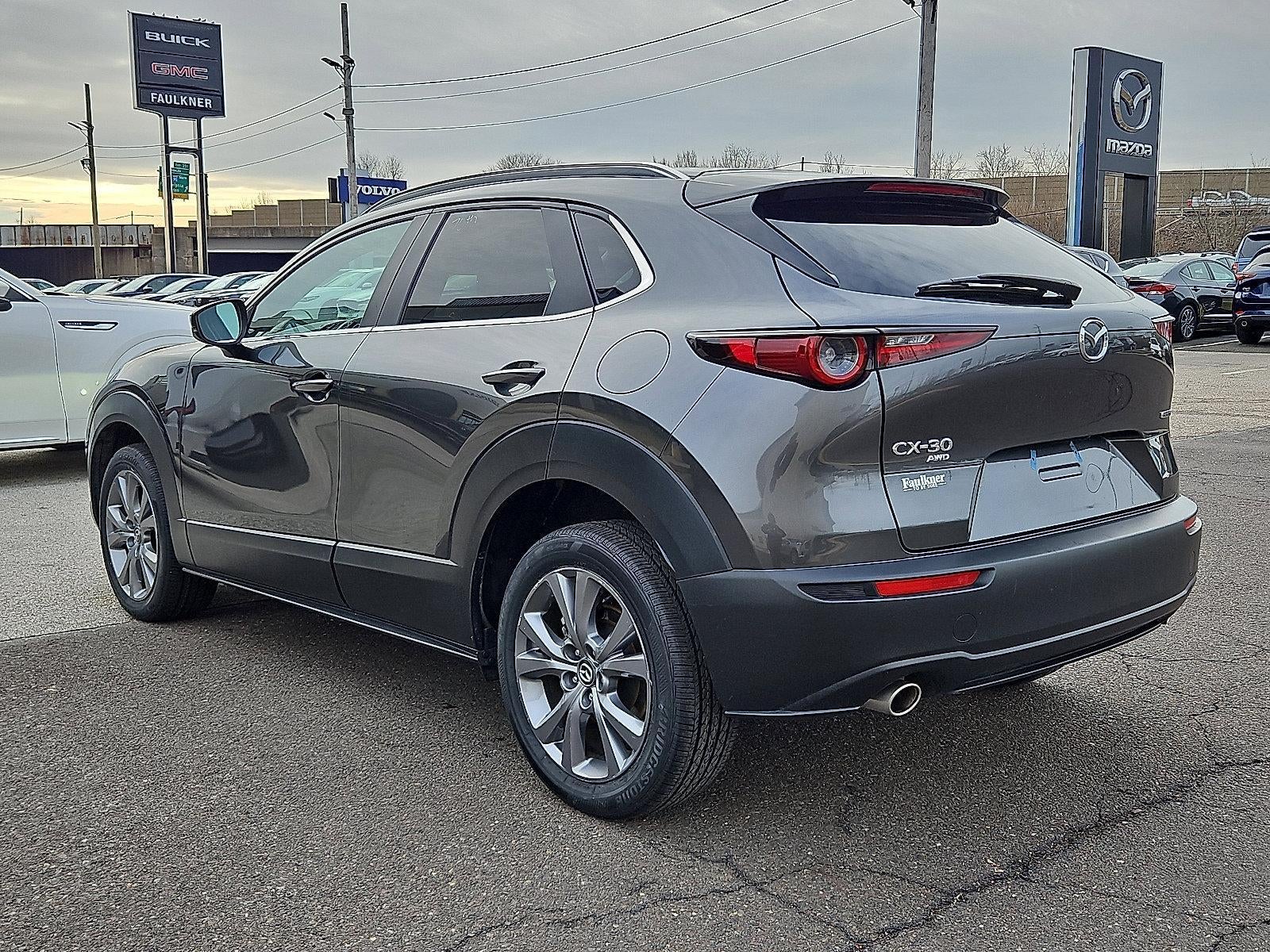 2025 Mazda Mazda CX-30 2.5 S Preferred Package AWD